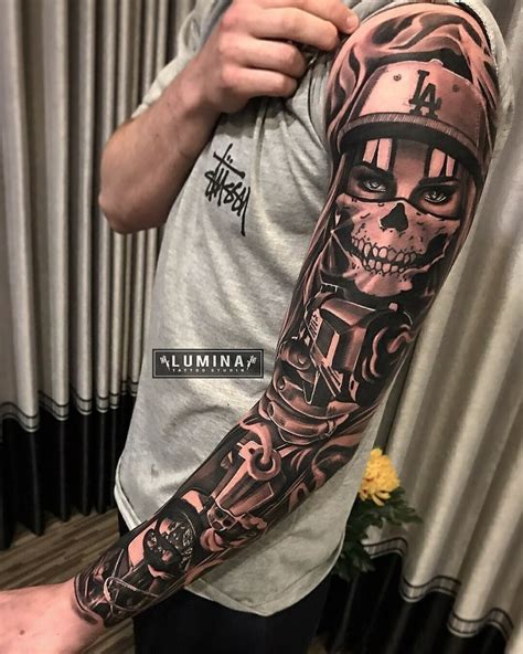 tatuajes chicanos para hombres|Tatuajes Chicanos